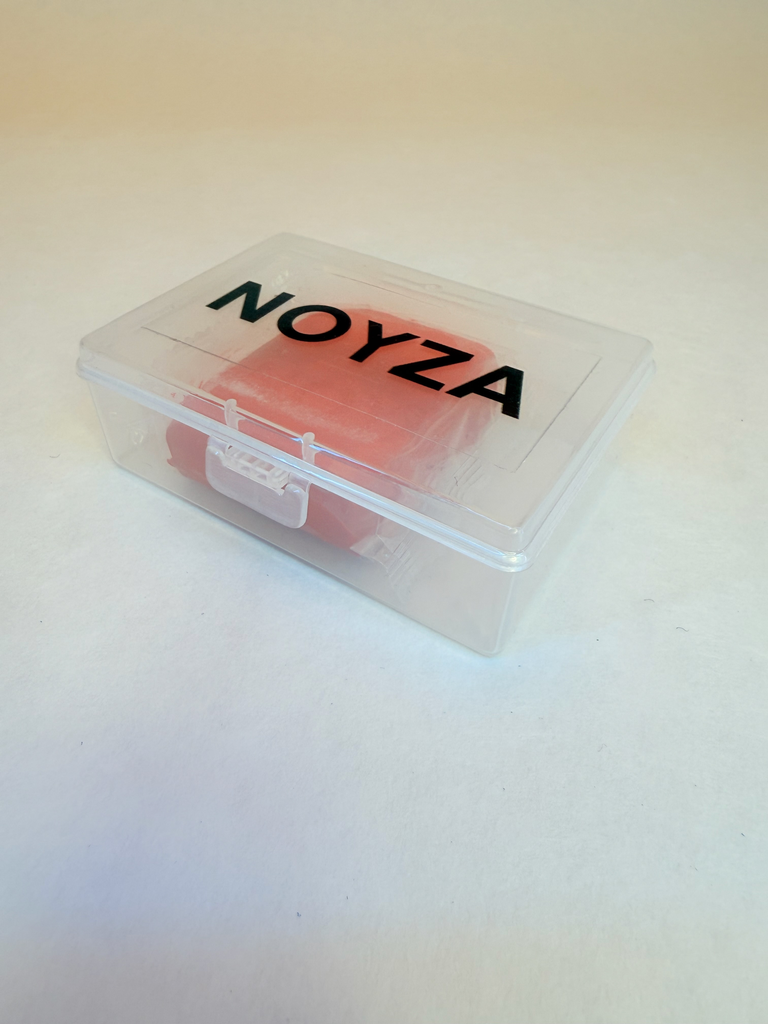 [PC-KLEI-SOF-ORJ-002] NOYZA – Klei reinigingsblok (Soft)